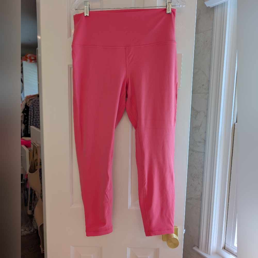 Lululemon Align Pants 25"